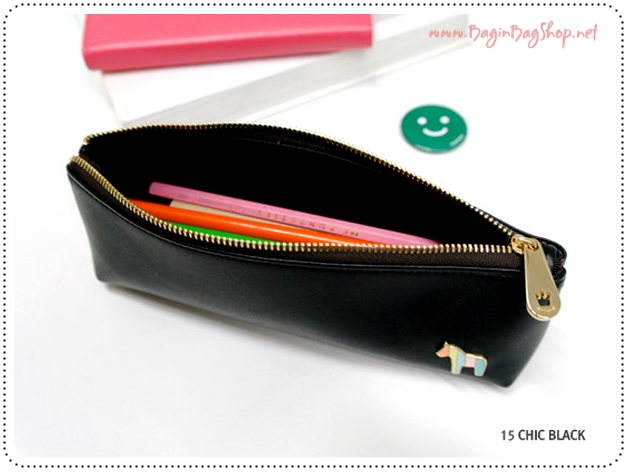 Pony Pencil Case กระเป๋าใส่เครื่องเขียน