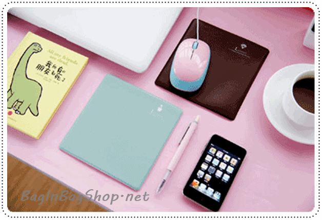 Daisy Mouse Pad
