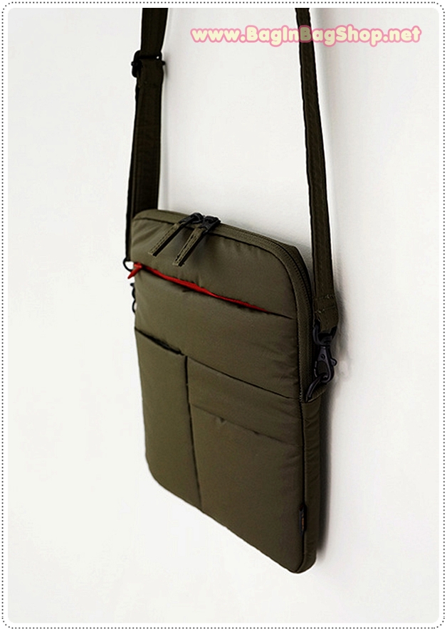 United Pouch Smart Messenger Pouch for iPad