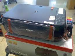 Inkjet Printer Canon MP287 InkTank All-in-one Printer A4/Scan/Copy