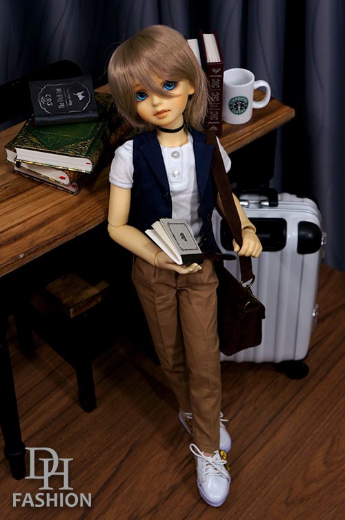 [SALE -30%] MSD Pants & Belt