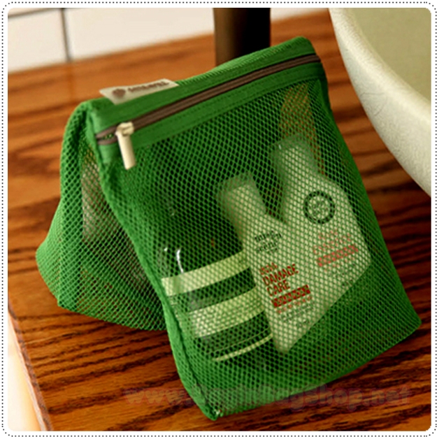 MESH POUCH Long v.2