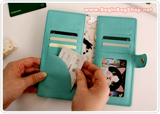 Triangle Humming Wallet