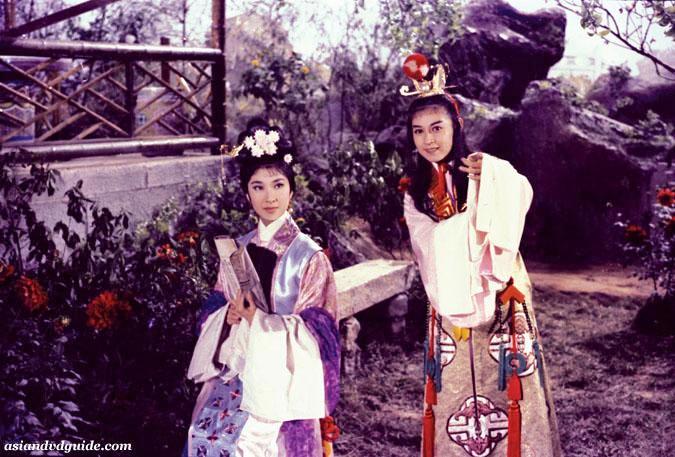 ความรักในหอแดง The Dream of the Red Chamber