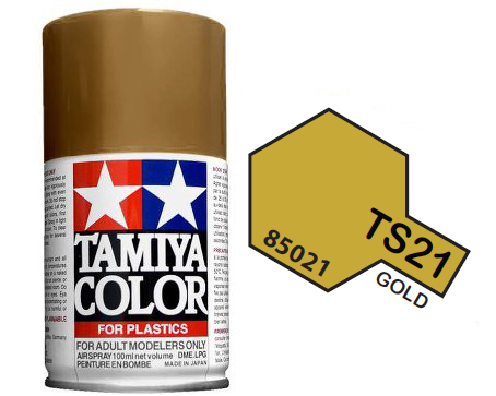TS-21 GOLD 100ML