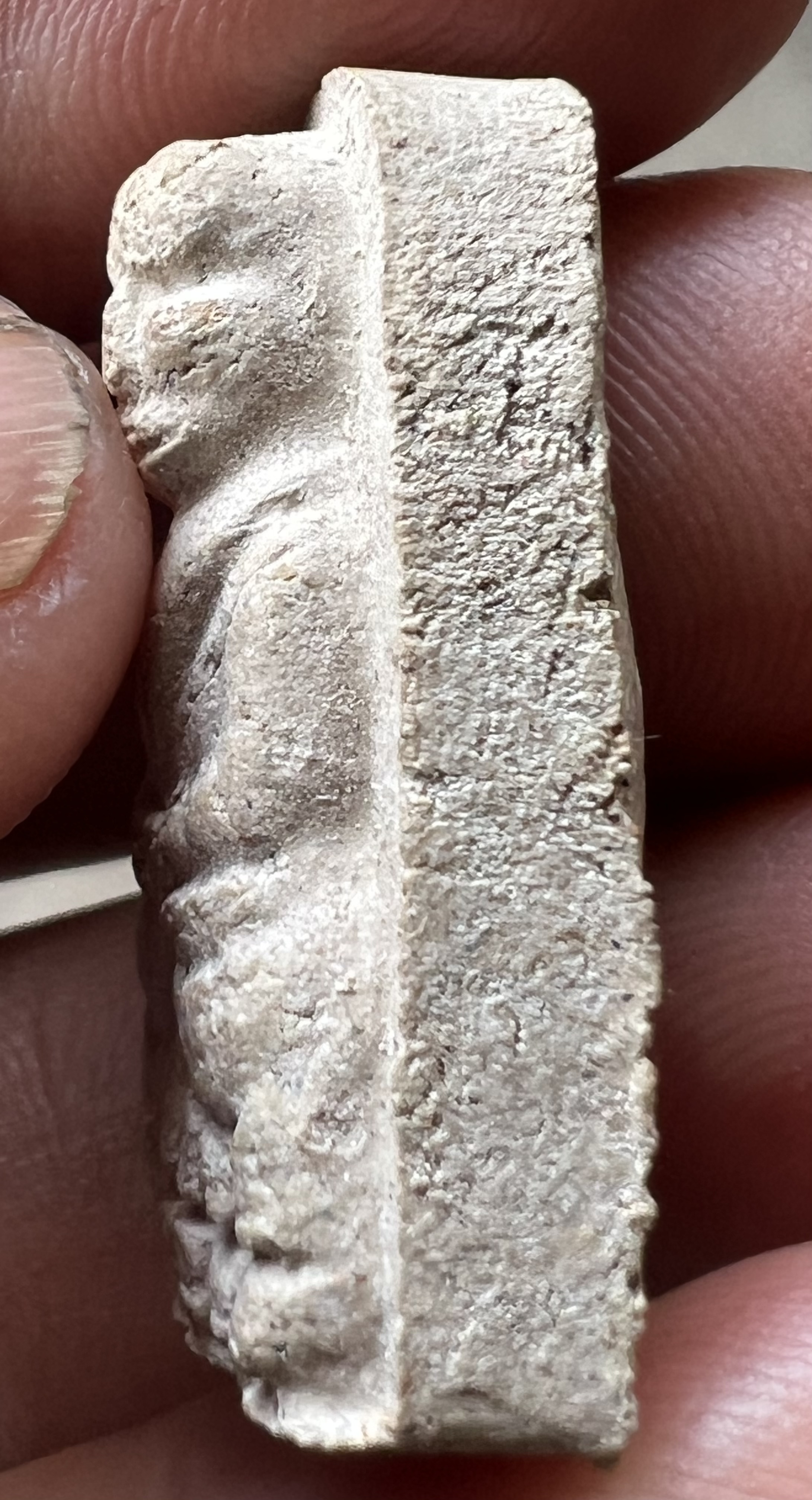 หลวงปู่ทวดรุ่นพระเจ้าห้าพระองค์ เนื้อขาว วัดสุทัศน์ สร้าง100องค์ หลวงปู่หมุน วัดบ้านจาน ปลุกเสก