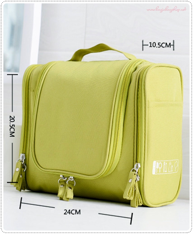 Suitable Occasion กระเป๋าใส่เครื่องอาบน้ำ ใส่ได้ทั้งครอบครัว