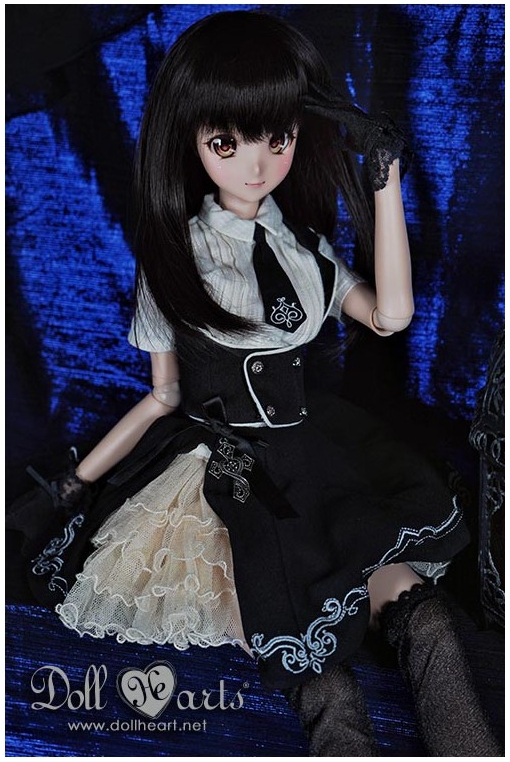 [PRE-ORDER] DD-L Black Widow