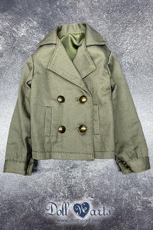 [PRE-ORDER] MSD Army Green Jacket
