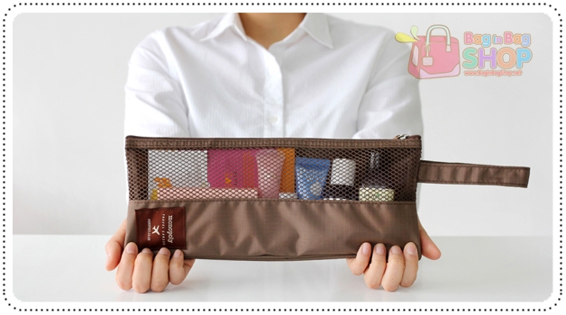 2 Way Bag Pack กระเป๋าแพ็คสิ่งของในกระเป๋าเดินทาง