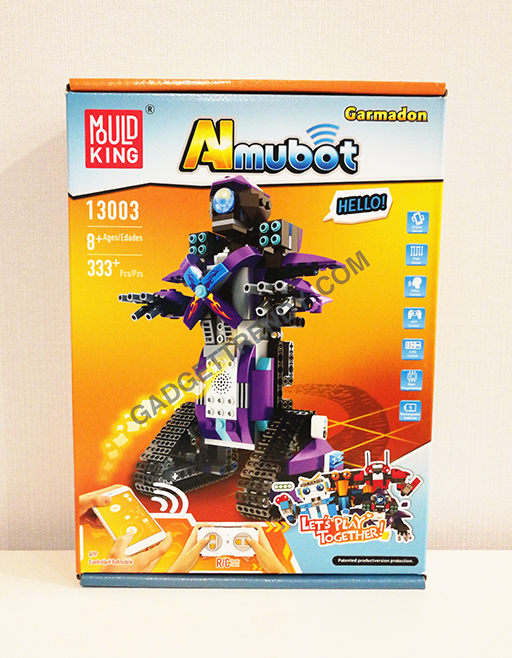 Mould King AImubot Garmadon รหัส 13003