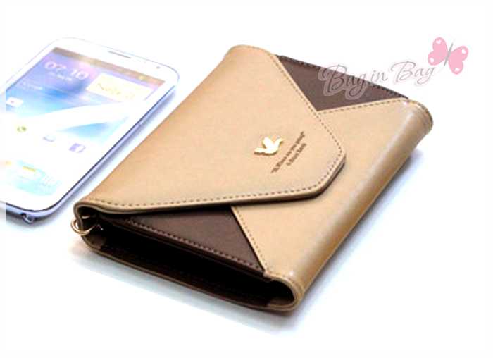ลด 50% Day By Day Pouch (รุ่นใบใหญ่)