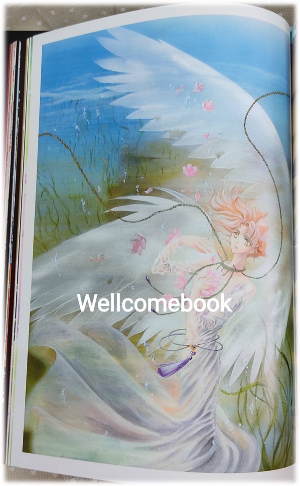 รวมชุด ARTBOOK "CLAMP Art KURO - SHIRO" 2 เล่ม ~CLAMP~