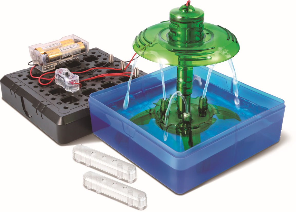 น้ำพุหรรษา หรือ Splashing Fountain