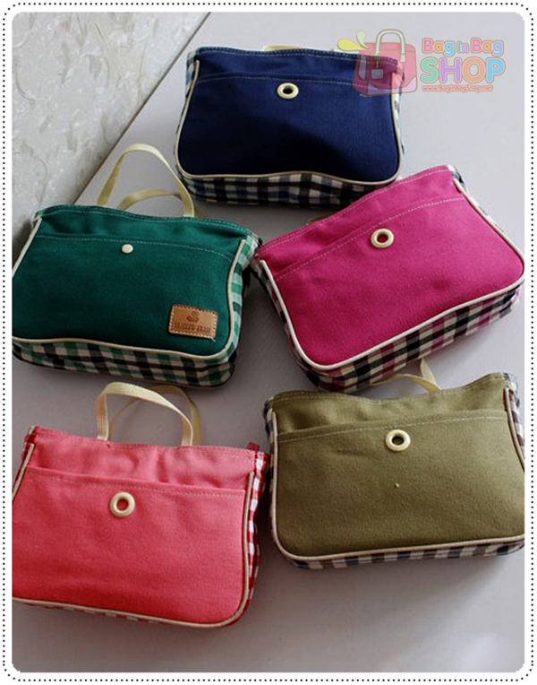Thick Cross Bag กระเป๋าจัดระเบียบสะพายได้