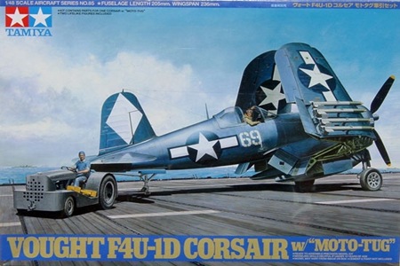 TA61085 VOUGHT F4U-1D CORSAIR 1/48