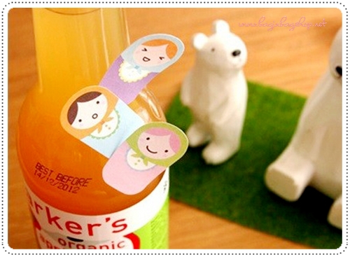 Matryoshka Index Sticky
