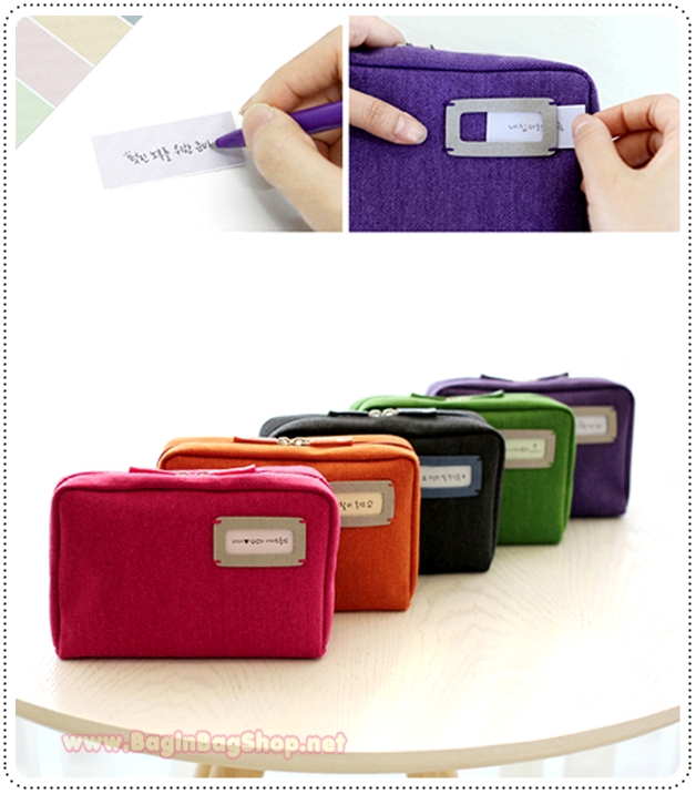 Bank Book Pocket v.3