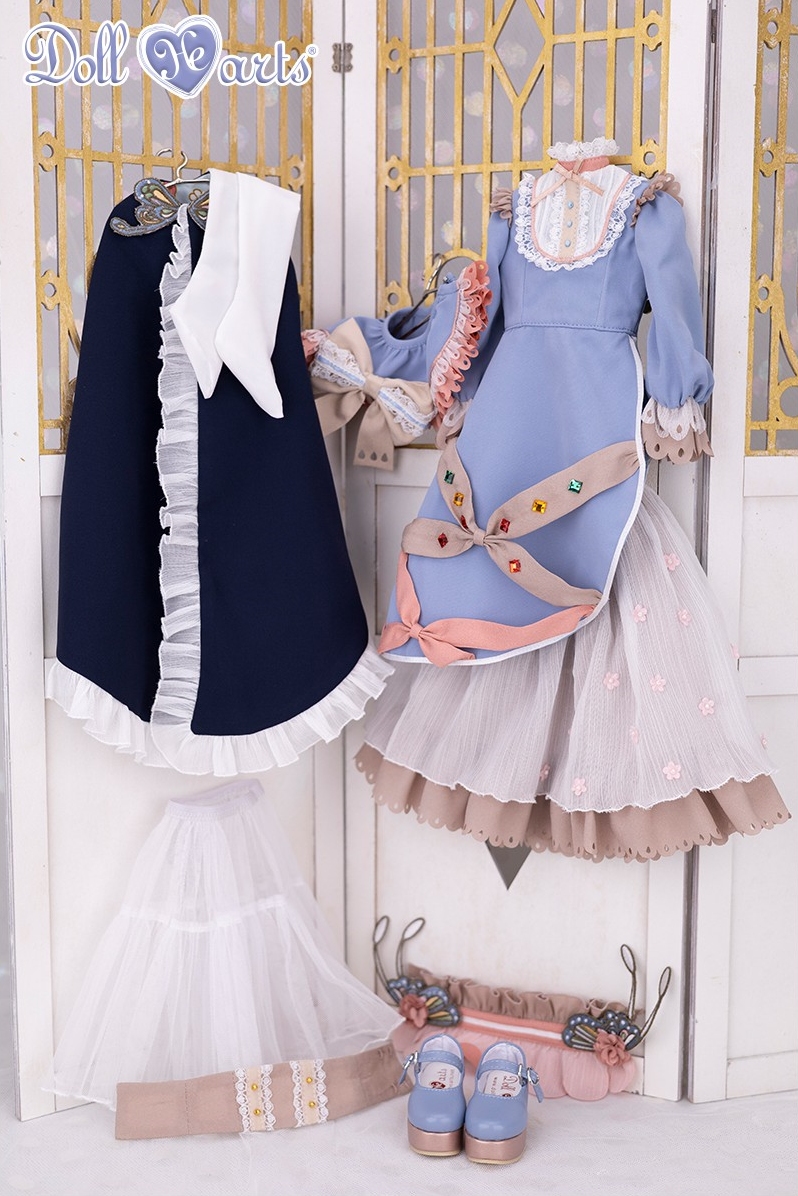 [PRE-ORDER] MSD / MDD Delicate Fragrance with Shoes