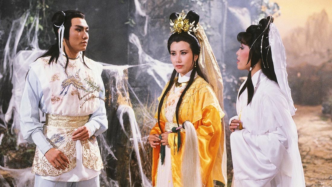 โคมวิเศษเจ้าแม่หัวซาน หวังหมิงฉวน ,เยิ่นต๊ะหัว 4 แผ่น