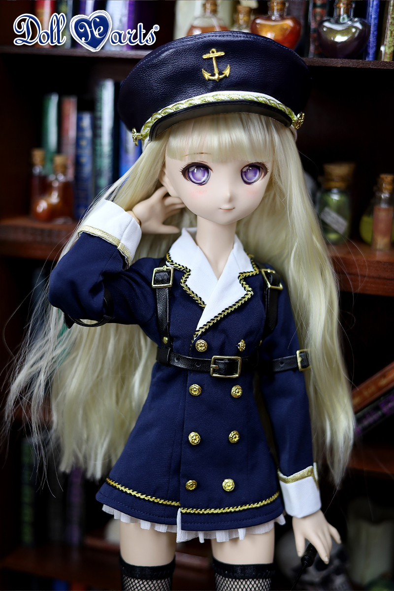 [PRE-ORDER] KUMAKO / MDD The Coming Storm - Lieutenant Commander