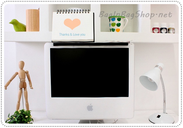 The Pure Monitor Shelf
