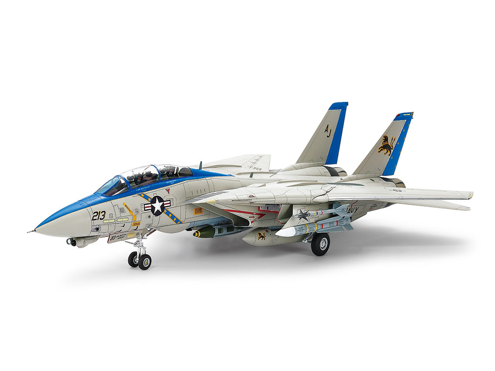 TA61118 Grumman F-14D Tomcat 1/48