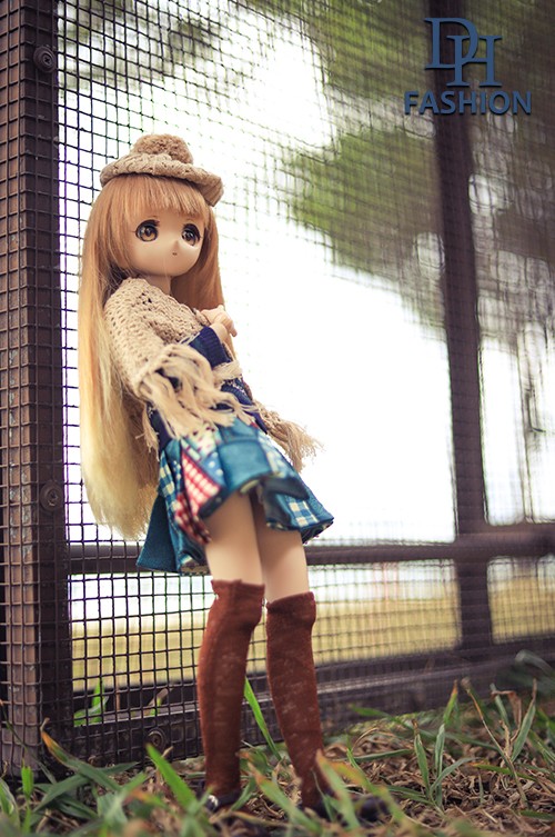 [PRE-ORDER] MSD Winter Plaid