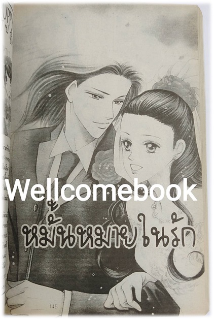 ห้ามได้ไงถ้าใจรัก เล่มเดียวจบ