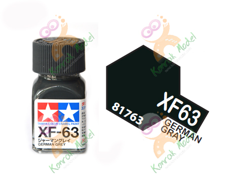 Enamel XF63 German Gray 10ml