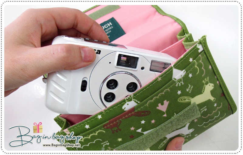 IT'S POUCH Bankbook Pouch