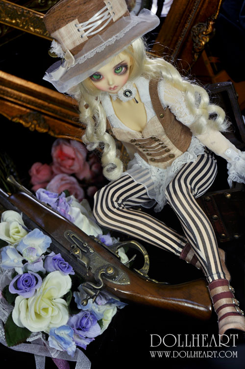 [SALE -50%] SD13G Steampunk 2014 Madison