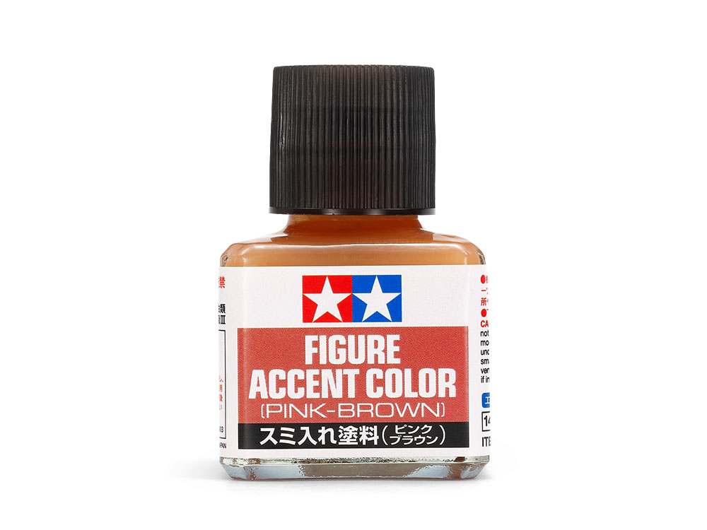 TA87201 Figure Accent Color Pink-Brown 40ml