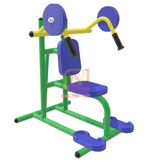 FT-31 อุปกรณ์ยกน้ำหนัก (แบบนั่ง)
