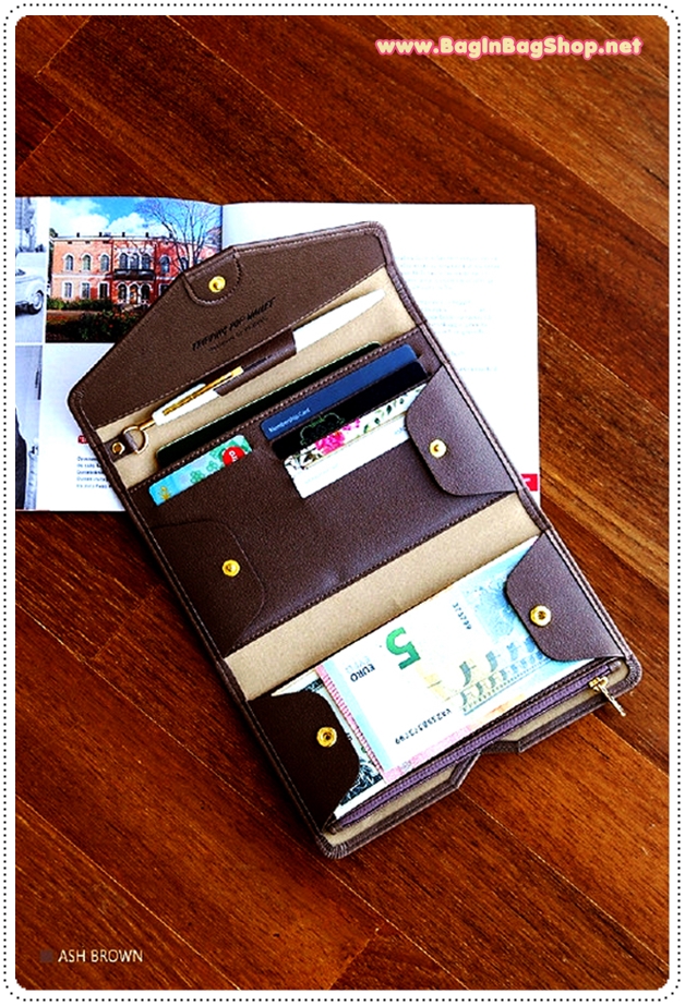 Tripping Pop Wallet