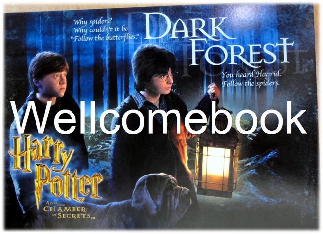 โป้สการ์ด "Harry Potter" 13