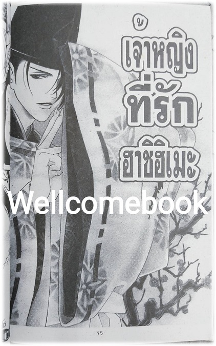 ตำนานเหนือจินตนาการ เล่มเดียวจบ ~You Higuri~