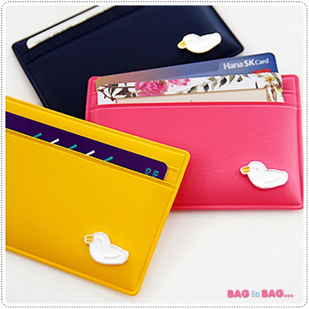 Jam Card Case ซองใส่บัตรเครดิต