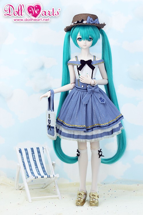[PRE-ORDER] SD/DD Sailor Andromeda
