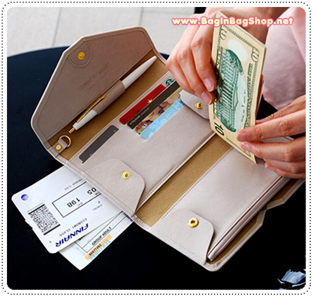 Tripping Pop Wallet