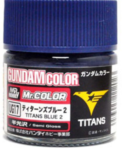 UG17 TITANS BLUE 2 US 10ml
