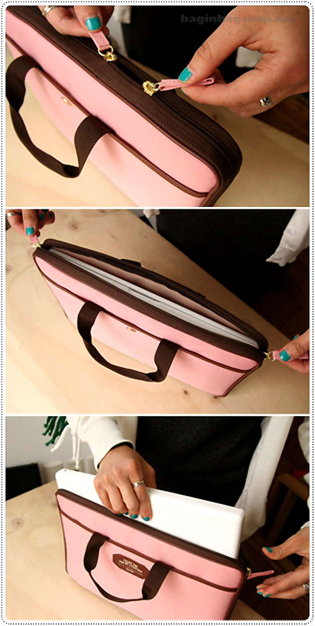 Daily Digital File Bag