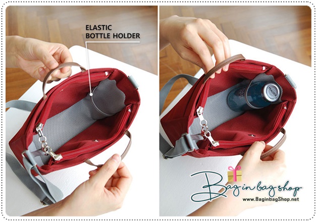 Picks Bag กระเป๋าจัดระเบียบ พร้อมสายสะพาย