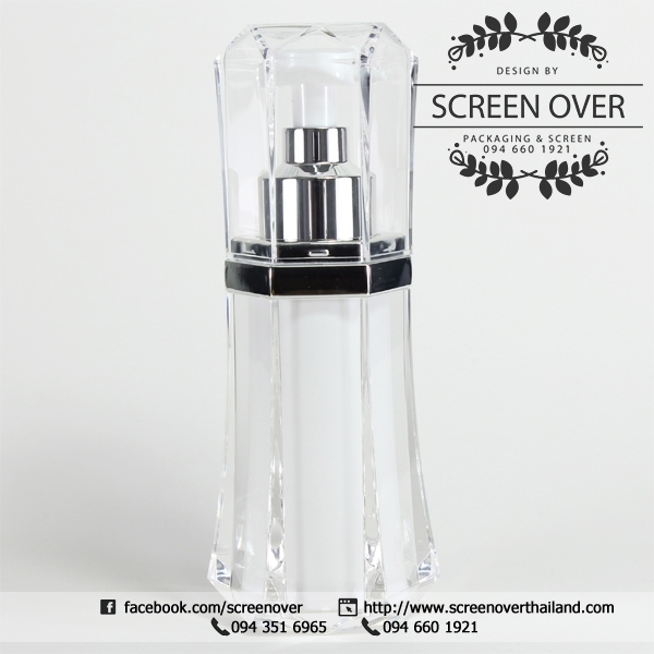 ขวดอะคริลิค / ขวดครีม / ACRYLIC BOTTLE