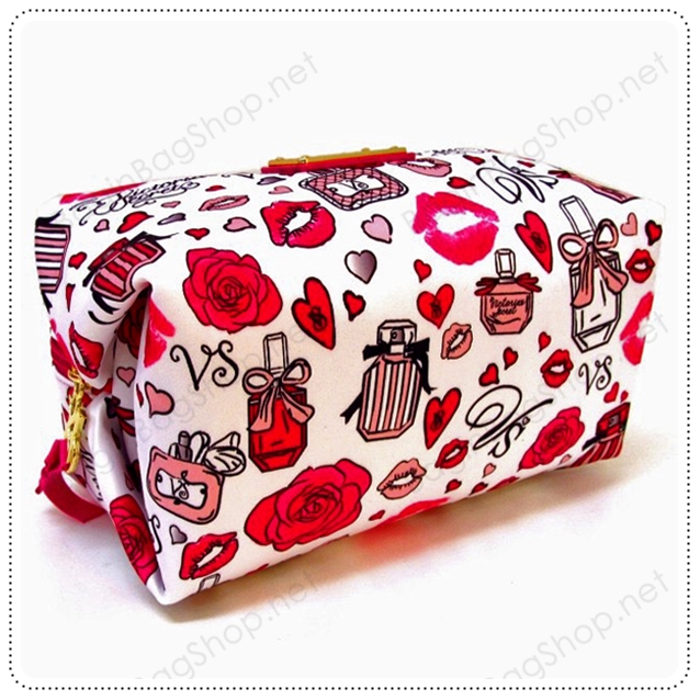 ❤️ VS Valentine's Cosmetic Pouch