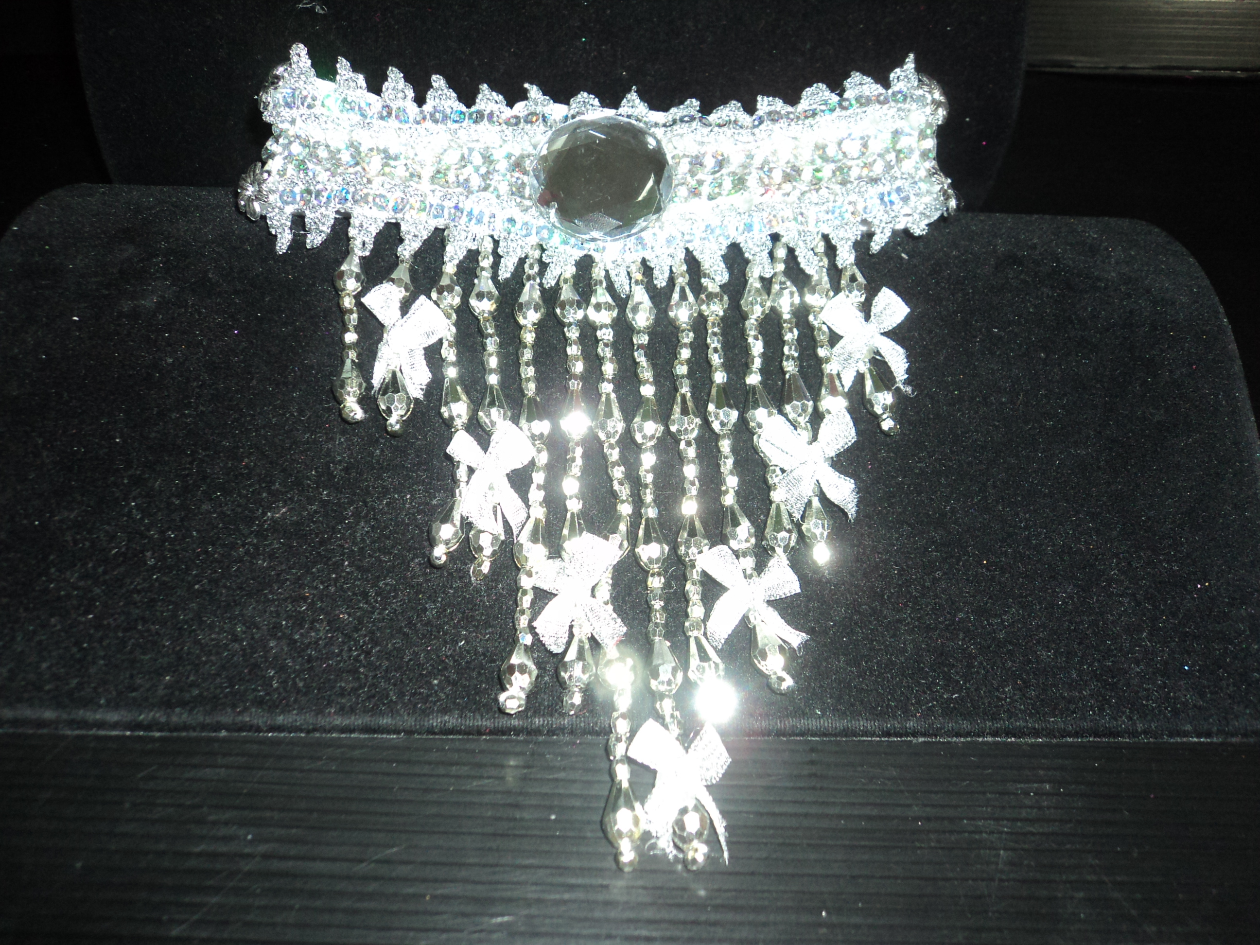 เครื่องประดับชุดดรัมเมเยอร์(จัดเซ็ท)*พร้อมส่ง*