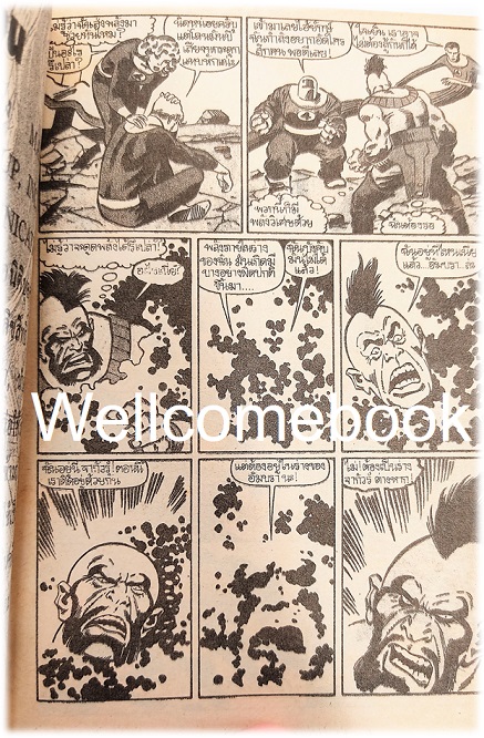 FantasticFour มนุษย์มหัศจรรย์ทั้ง 4 เล่ม 2 ~Marvel Comics~