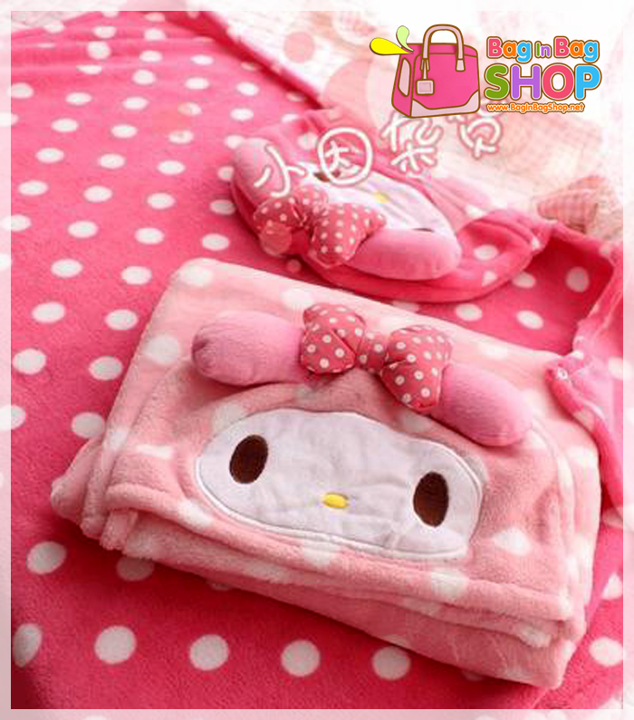 ผ้าคลุม + Hood Mymelody