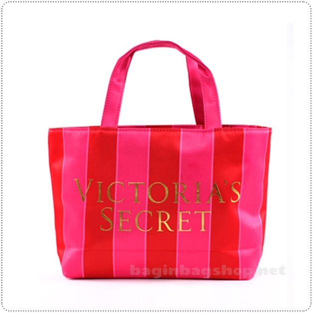 ❤️ Victoria's Secret Small Stripe Tote