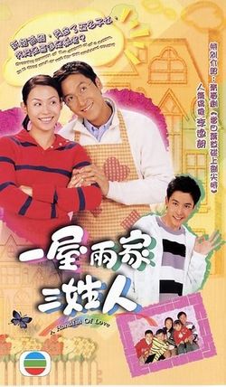 บ้านรักเต็มร้อย A Handful Of Love 4 แผ่น